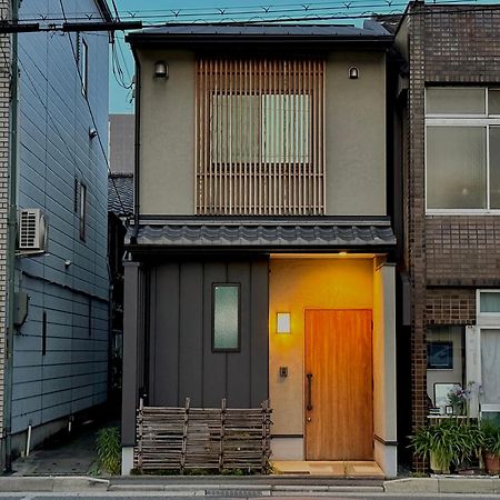 柏・四条大宮4（Haku Shijo Omiya4） Villa Kyoto Eksteriør billede