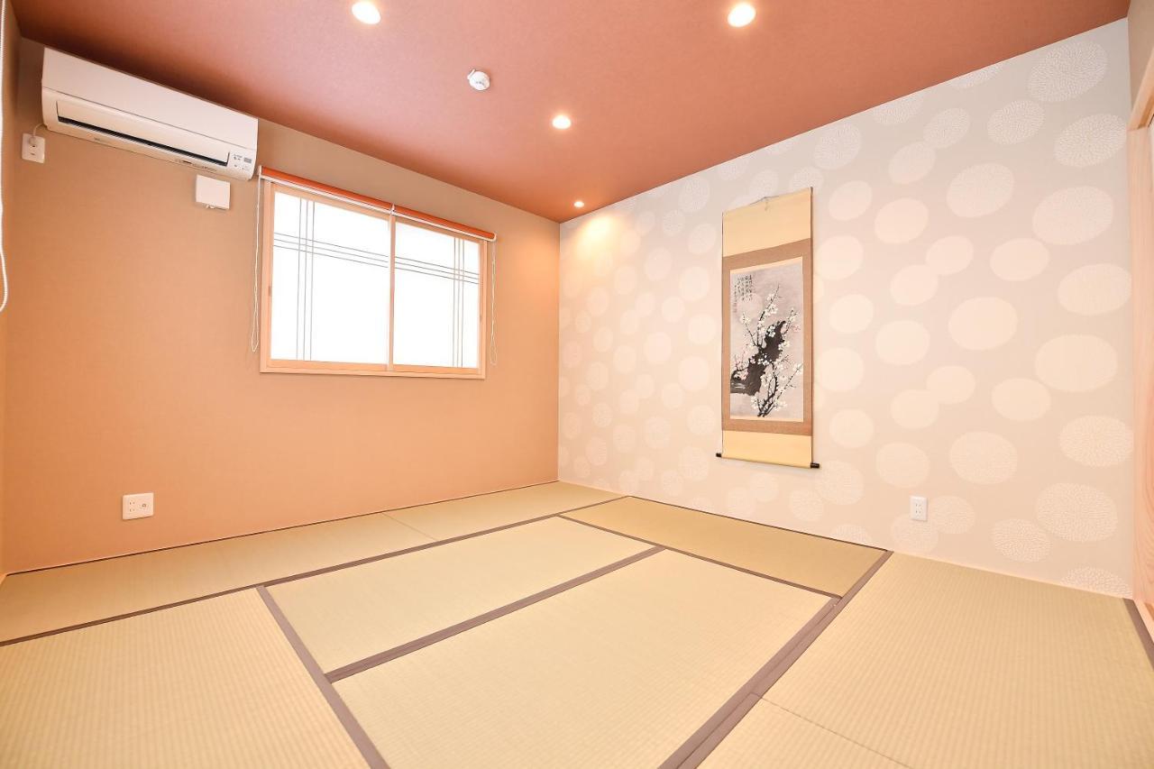 柏・四条大宮4（Haku Shijo Omiya4） Villa Kyoto Eksteriør billede