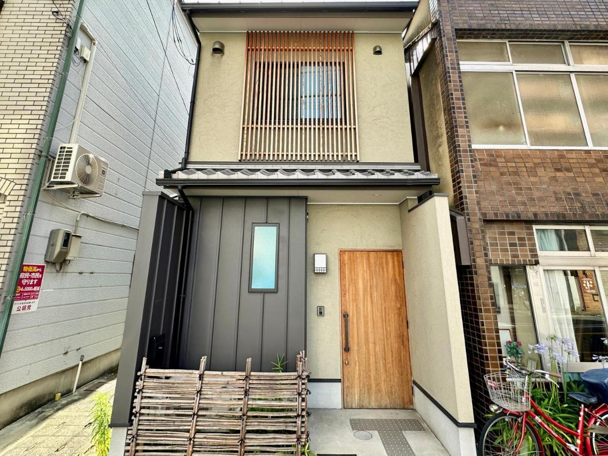 柏・四条大宮4（Haku Shijo Omiya4） Villa Kyoto Eksteriør billede