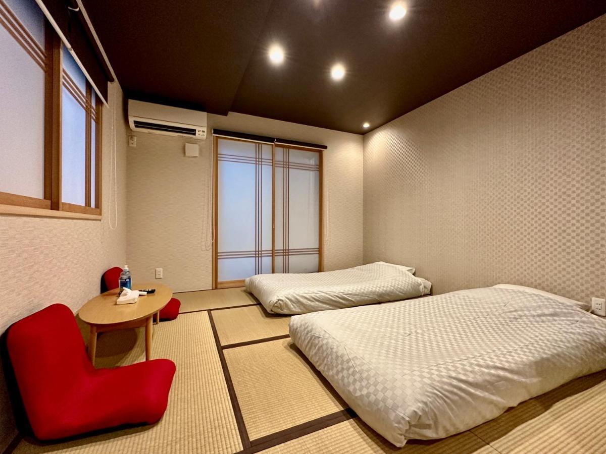 柏・四条大宮4（Haku Shijo Omiya4） Villa Kyoto Eksteriør billede