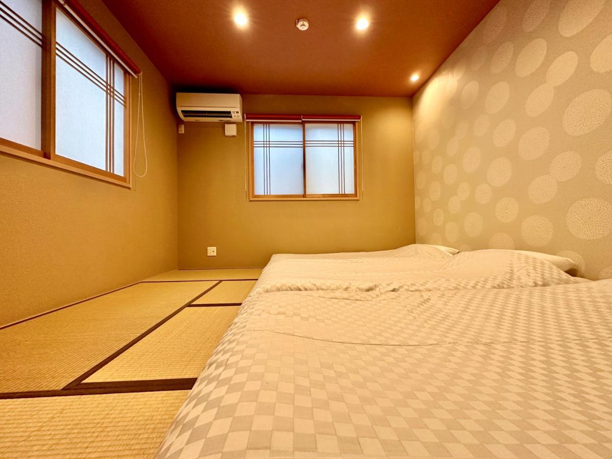 柏・四条大宮4（Haku Shijo Omiya4） Villa Kyoto Eksteriør billede